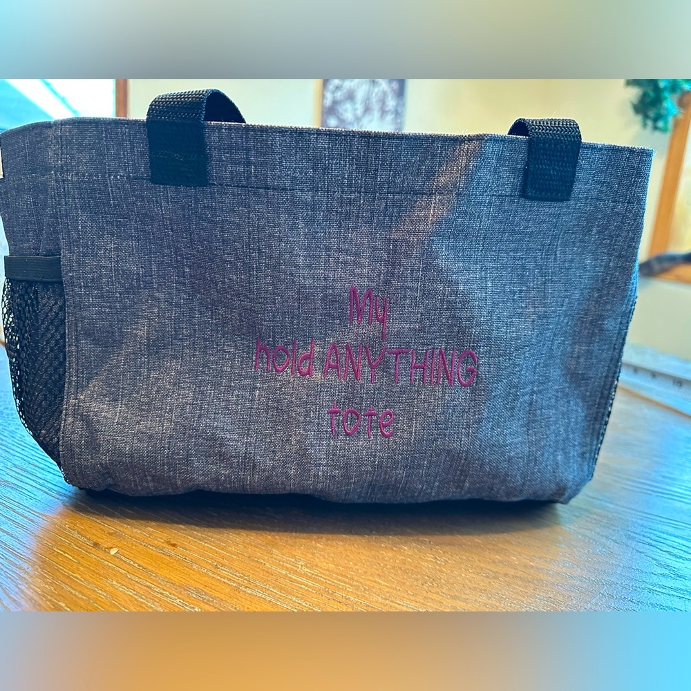 Thirty one bag “My hold anything tote”